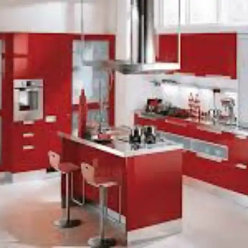 Small modular kitchen in Kanpur
