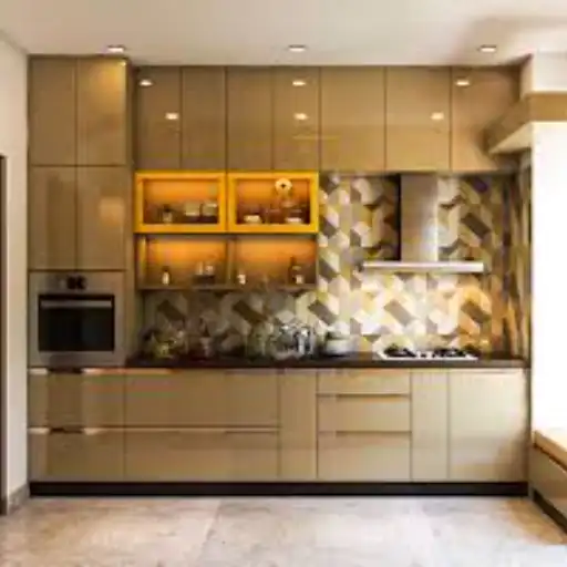 Highest-Quality Modular Kitchen Manufacturers in Kanpur
