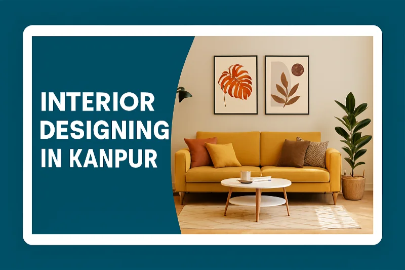 Interior Designing Firm in Kanpur