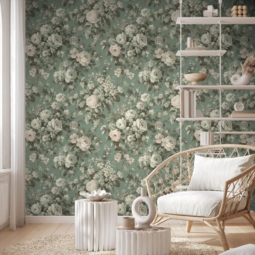 Decorative wallpaper installation in Kanpur