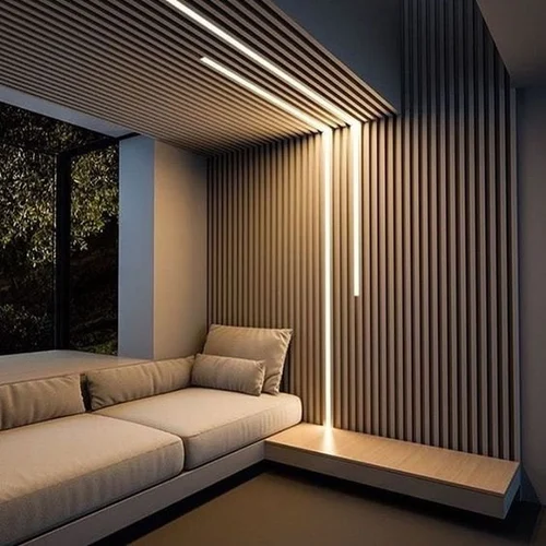 Louvers & Charcoal Panels in Kanpur