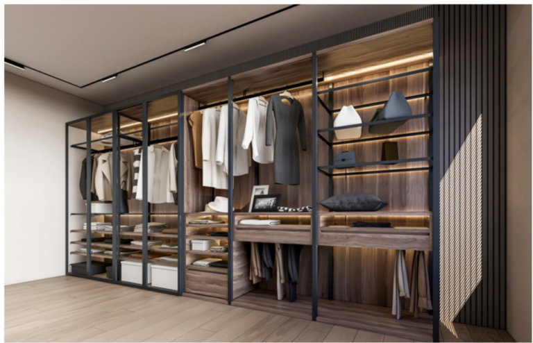 Read more about the article Modular Wardrobe in Kanpur