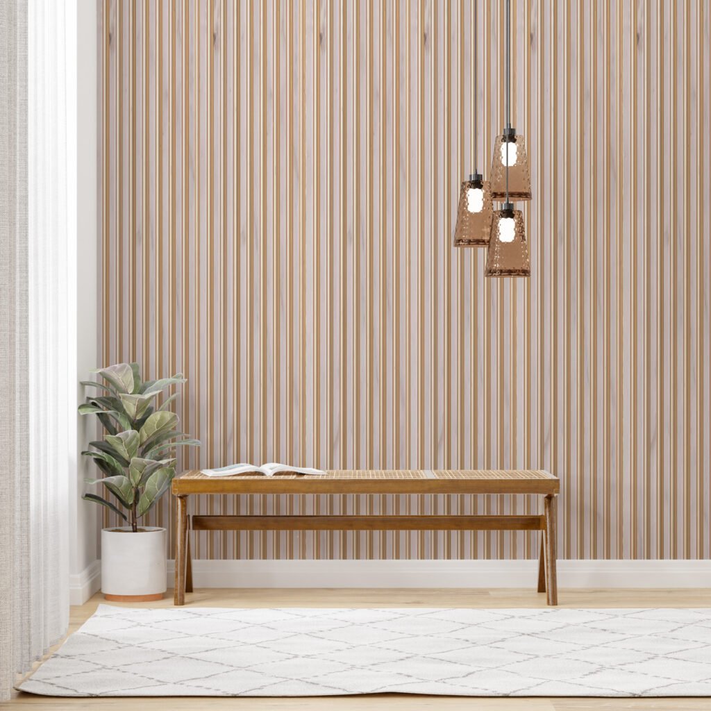 modern office louvers panel decoration