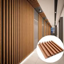 decorative louvers panels for living room