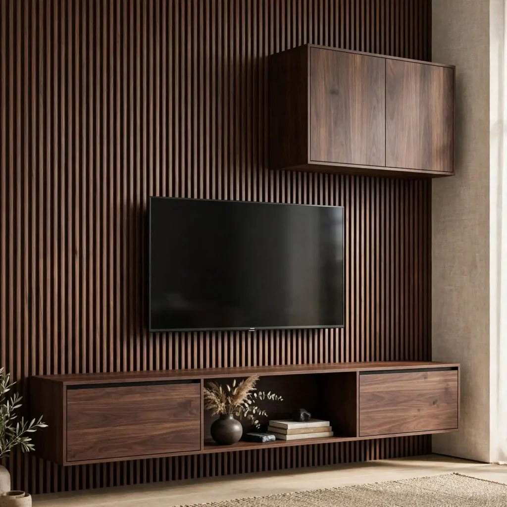 Modern TV unit designs