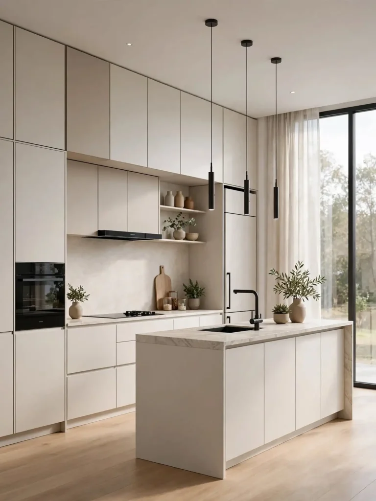 Modular Kitchen Designer in Kanpur